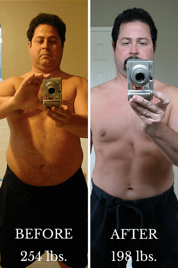 What does it feel like to lose a lot of weight? Quora