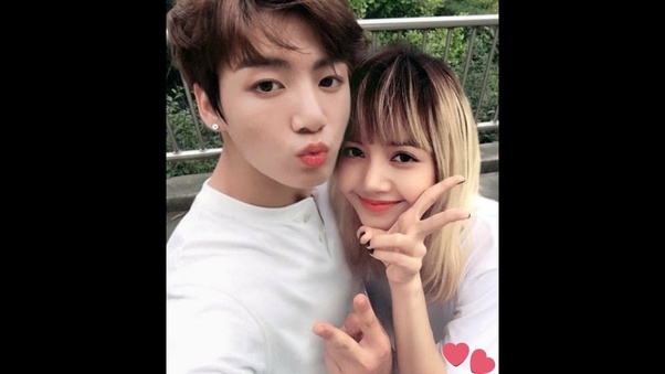 Are Jungkook and Lisa actually married? Quora