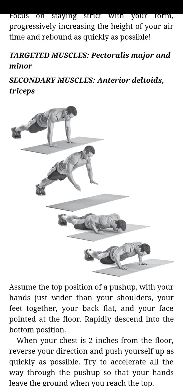 What are some good full body workouts? Quora