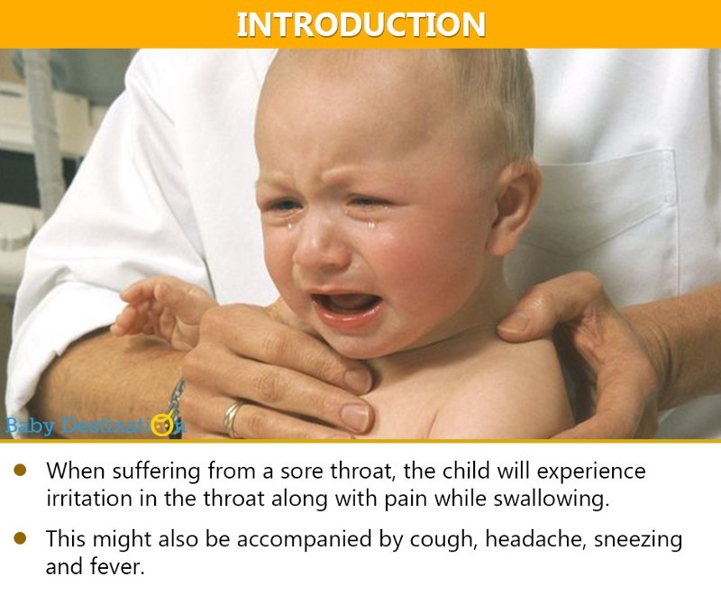 Home Remedies For Cough And Sore Throat In Babies Baby Viewer