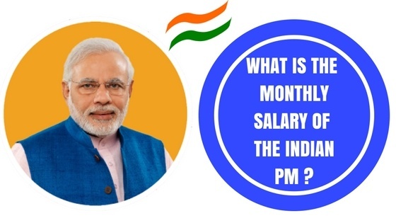 What is the salary of prime minister of India? Quora