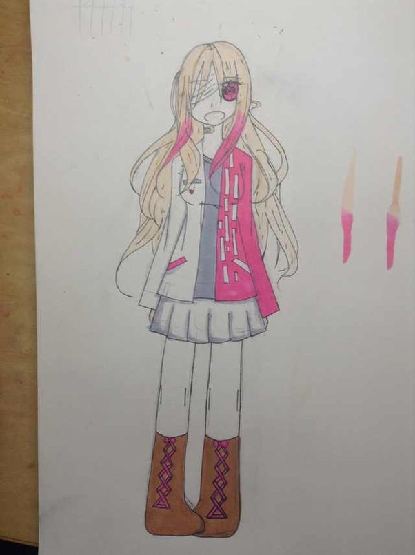 I Enjoy Drawing But I Am Not Very Good At It. Should I Keep Doing It? -  Quora