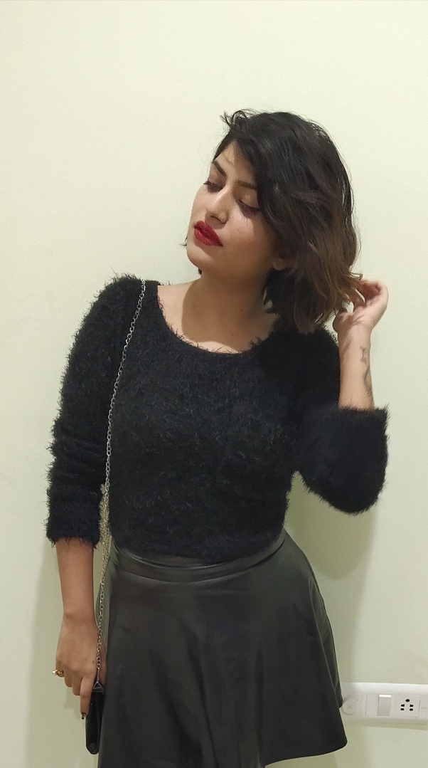 Does short hair look good on a chubby face? Quora