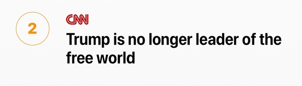 Is CNN biased or unbiased when reporting the news? Quora