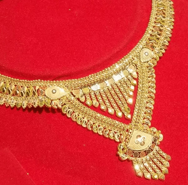 Why do we wear Gold ornaments? Quora
