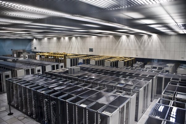 What does a dedicated game server look like in real life? Quora