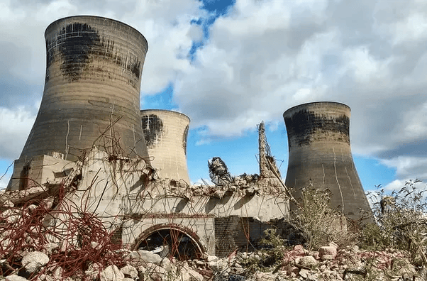 What is the most apocalyptic place in the world today? Quora