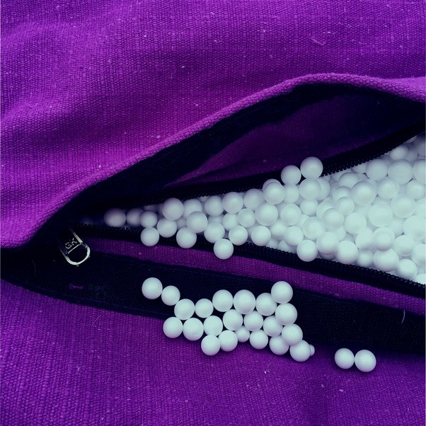 How Many Beans To Fill A Bean Bag What is the material used to fill bean bags? Quora