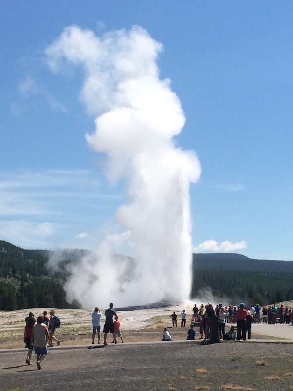 Why is Yellowstone National Park important? Quora