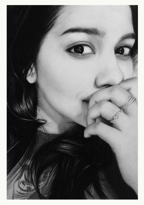 How to make my drawings more realistic? Do skills sketch artists search