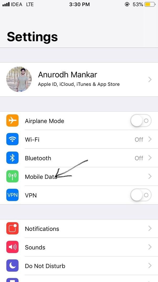 How to share a wifi from iPhone to Laptop/PC Quora