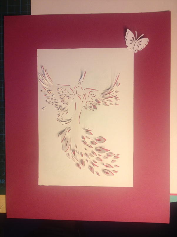 What are some creative examples of paper art and paper craft? Quora