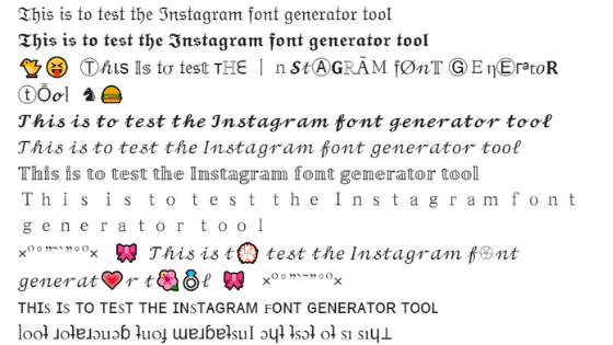 How to write my name on Instagram in Italics or another font Quora