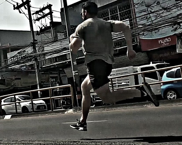 Will running twice a week for half an hour affect my muscle growth? I