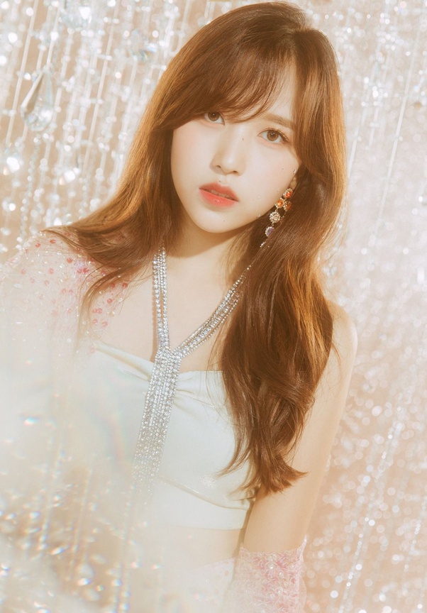 What is your visual ranking of all members of TWICE