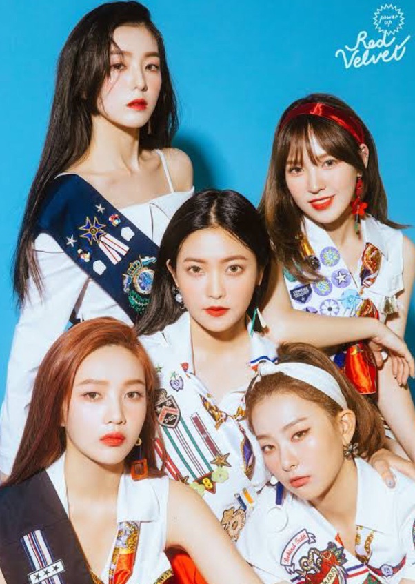 Which is better, BLACKPINK, Itzy, Twice, or Red Velvet