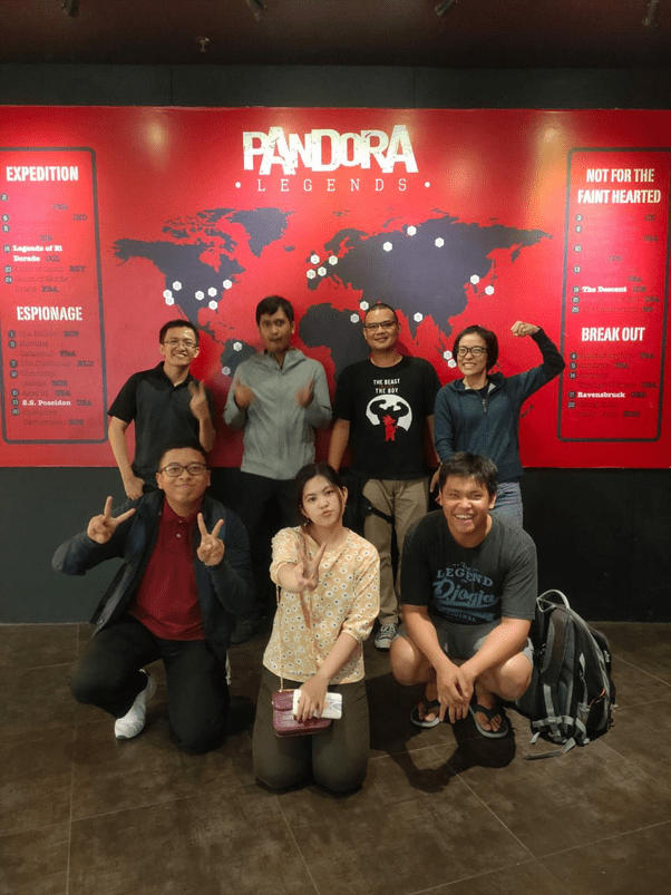 Apa 50 fakta tentang dirimu? Quora