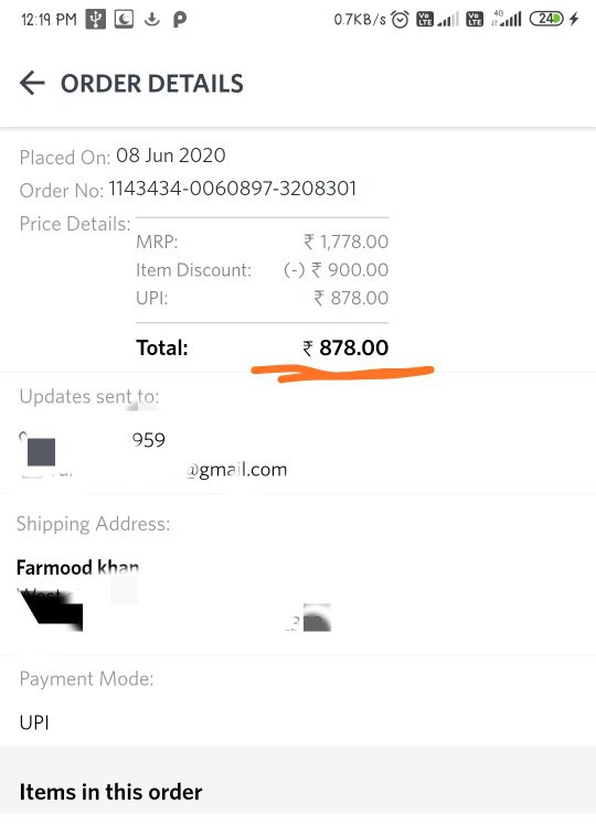 How to get free shipping from myntra Quora