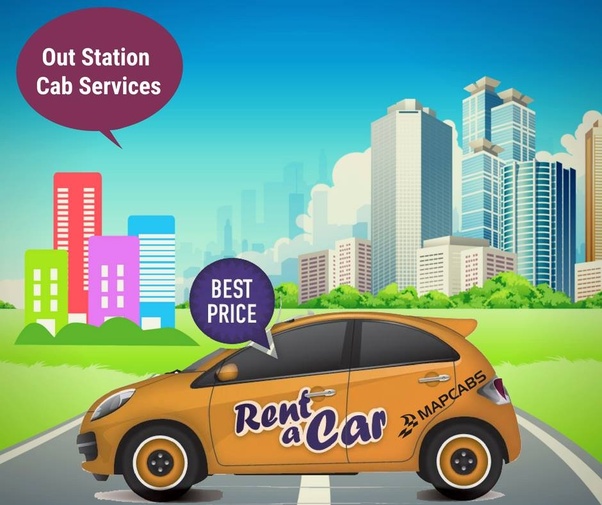 Which is the best and cheapest cab service for outstation