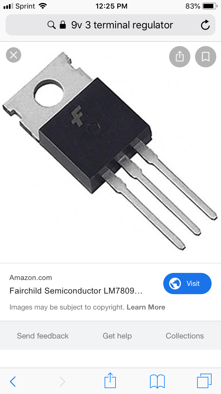 Bagaimana cara mengurangi tegangan catu daya? Saya membuat UPS DIY yang  memberikan output 10,5+ volt, tetapi input router saya adalah 9 volt.  Bagaimana cara mengurangi tegangan UPS menjadi 9 volt - Quora