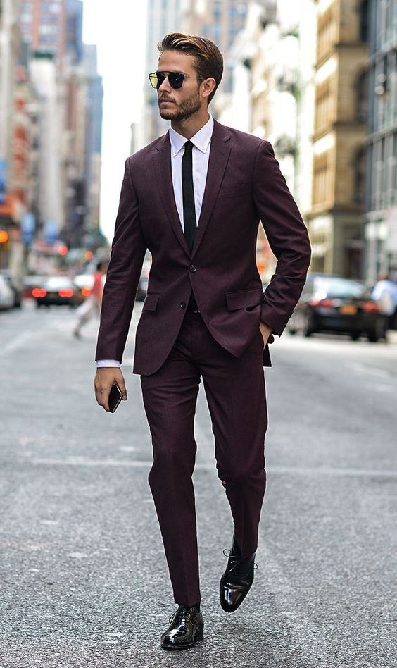 Colors That Go With Burgundy Shirt Warehouse of Ideas