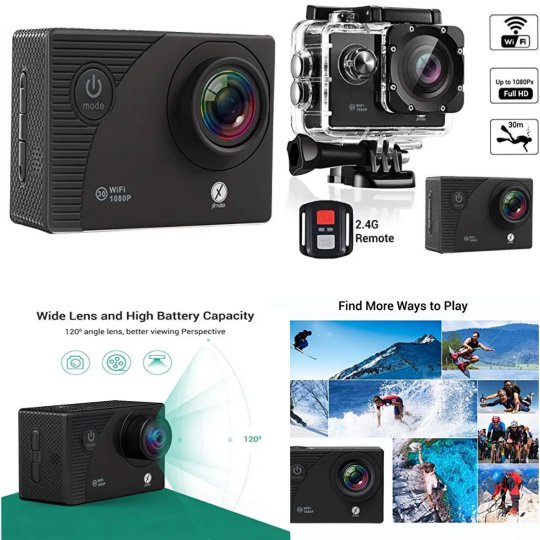 What is the best action camera to buy under 5000 rs? Quora