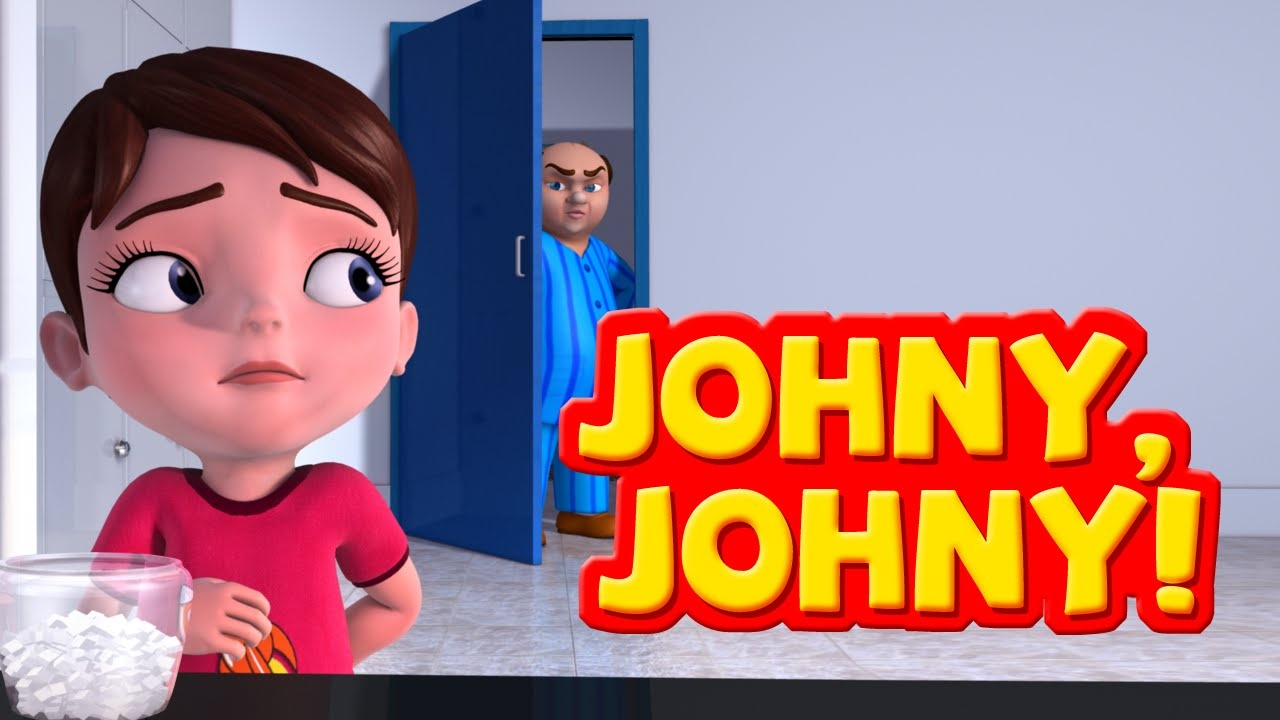 Apa pesan abadi dari sajak anak-anak &lsquo;Johny Johny Yes Papa&rsquo;? - Quora