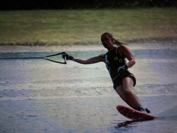 Why is water skiing fun? Quora