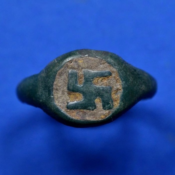 What is the history of the Swastika symbol? Why did the Nazis use it