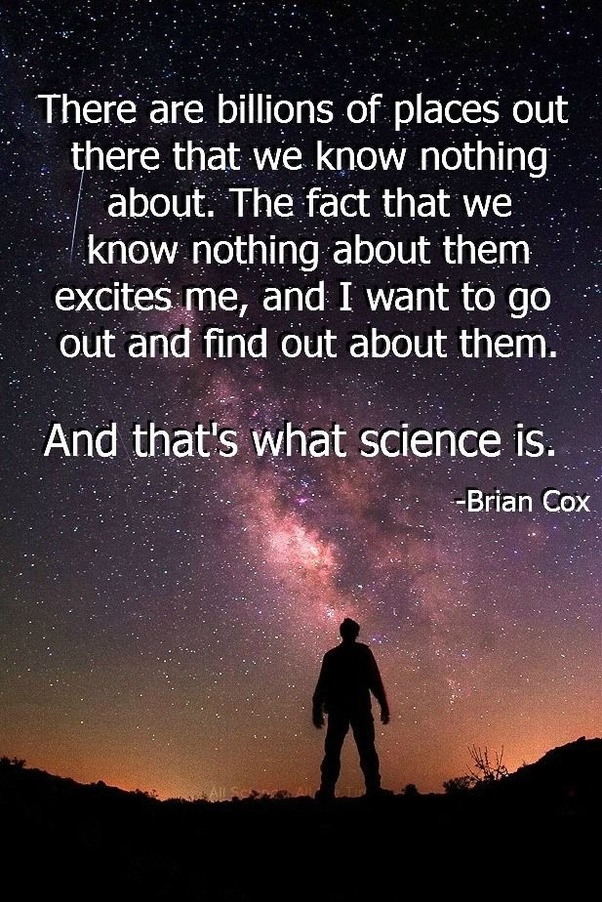 What are some memorable Space Exploration quotes? Quora