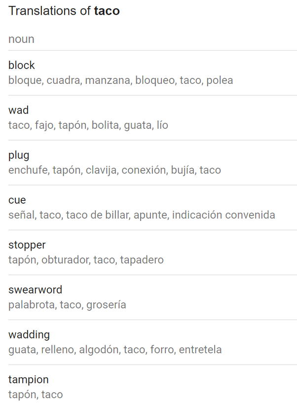 What's the hardest Spanish word to explain the meaning of? Quora