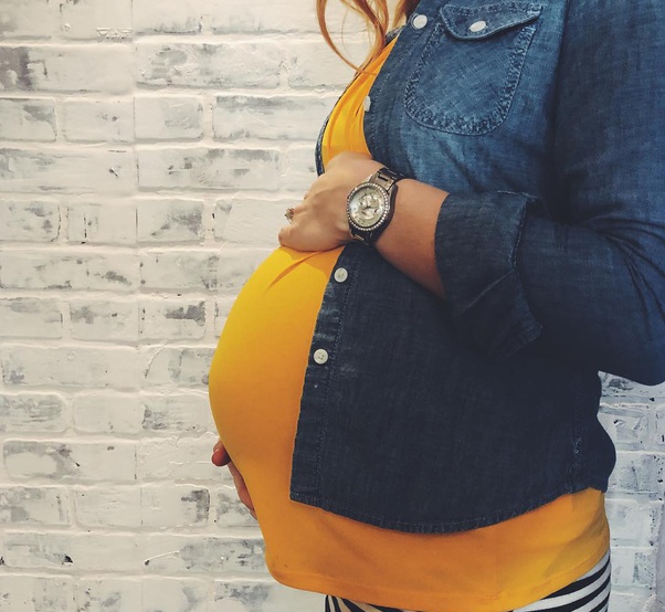 Does Throwing Up Yellow Bile Mean You're Pregnant DAERMS