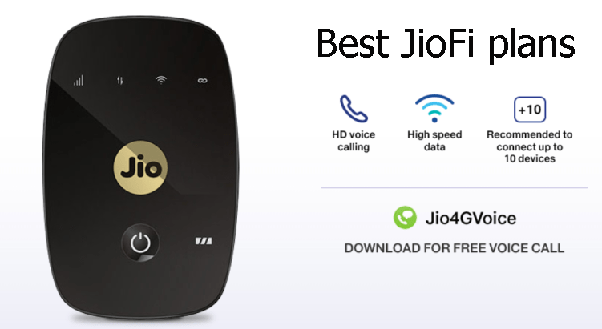 Which are the best JioFi plans? Quora
