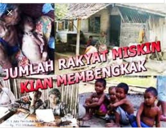 Indonesia dikenal kaya akan sumber alam. Mengapa masyarakat Indonesia masih  miskin? Faktor apa yang menyebabkannya? - Quora