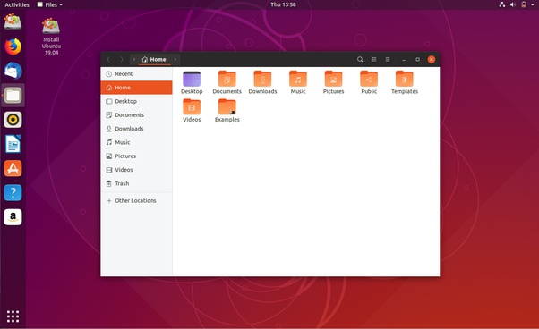 Which Desktop Operating System has the best and most modern GUI? Quora