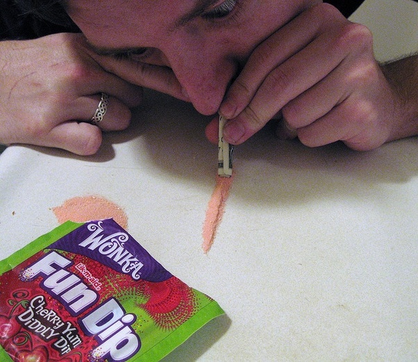 Why is Fun Dip so addicting? Quora
