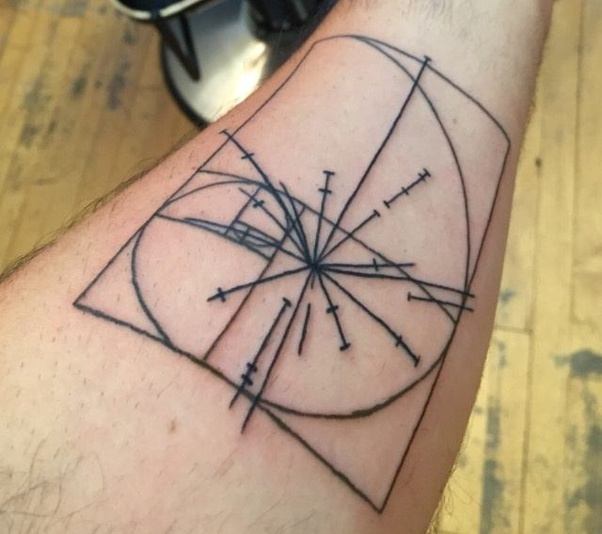 Why do many Americans have tattoos on their bodies? Are