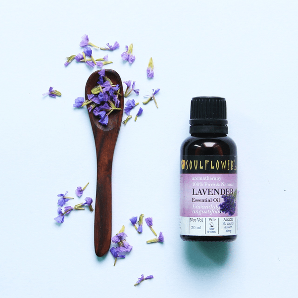 Is there an essential oil that might help to fade a tattoo