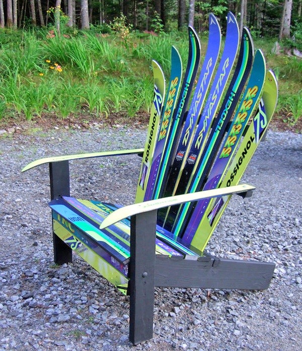 What are some of the most unique upcycled items or products you've seen