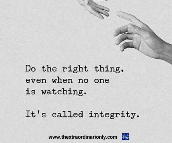 How important is integrity in doing business? Quora