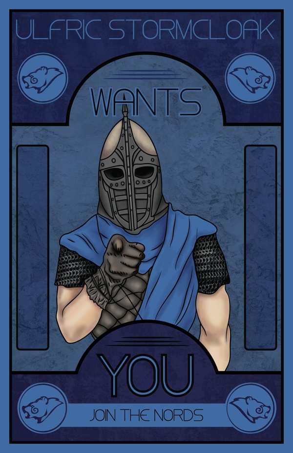 If you were trapped in The Elder Scrolls V Skyrim, what would you do