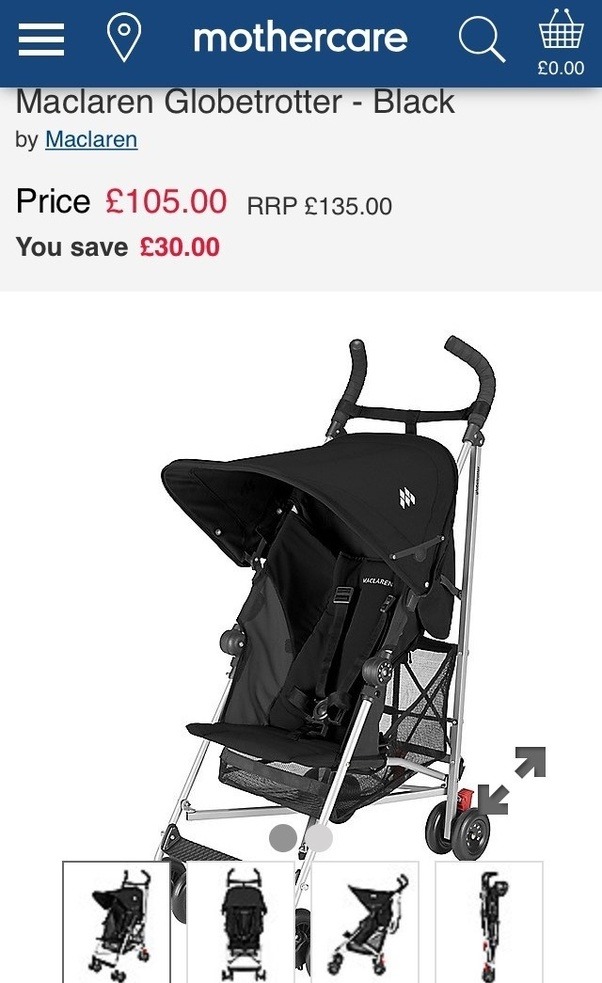 Is it necessary to buy a good quality baby stroller, while the baby is