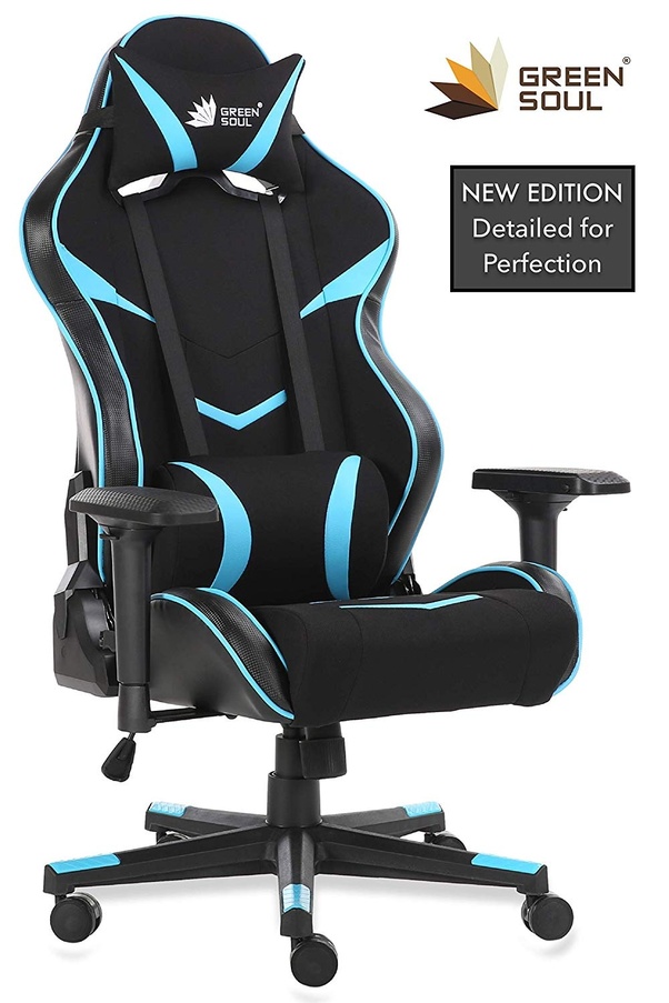 What is the best ergonomic office chair within a 10k budget in India