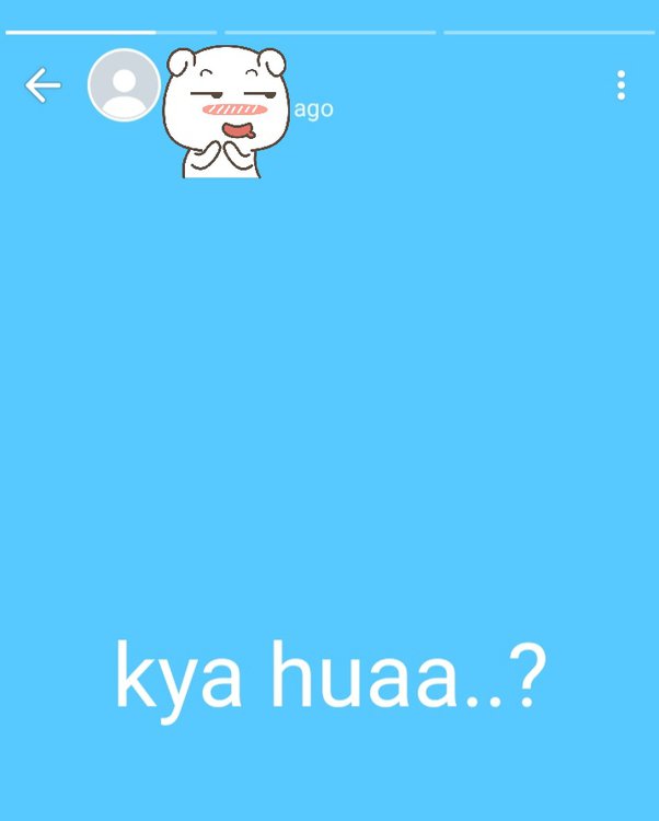 Jika Anda bisa memberi tahu mantan Anda satu hal terakhir, apa yang akan  Anda katakan? - Quora