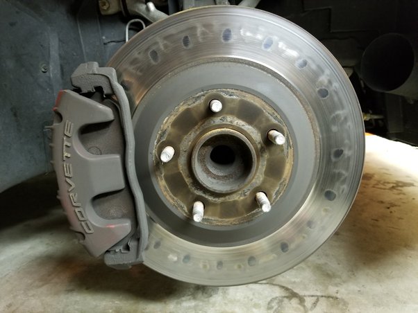 Why Are My Front Wheels Getting Really Hot After Short Drives? - Quora