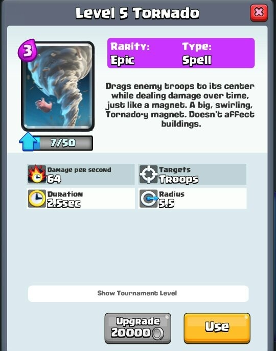 What is the most powerful card in Clash Royale? Quora