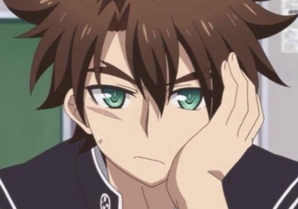 What Are Some Male Anime Characters With Short Hair Quora