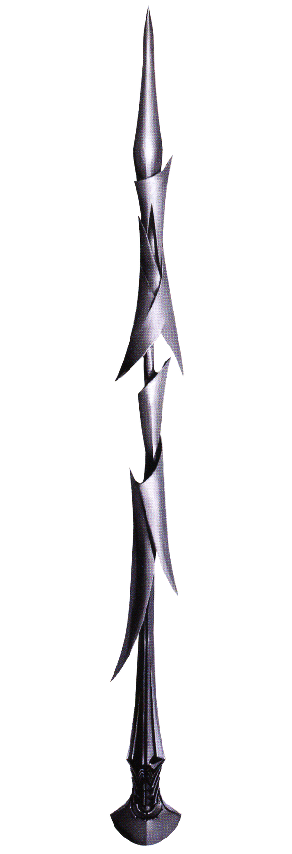 What are the most powerful weapons of the Unlimited Blade