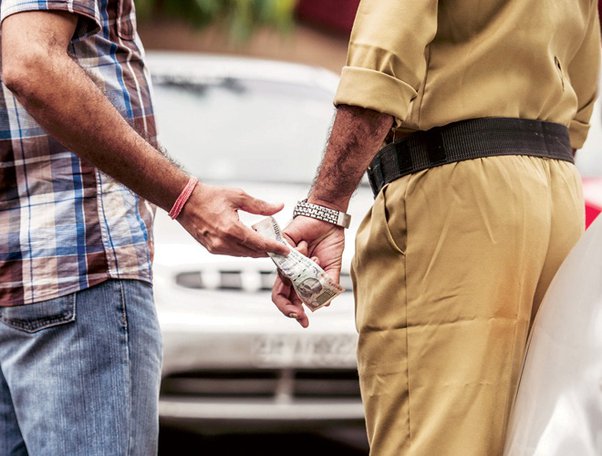 Banyak yang mengatakan India adalah negara korup. Apakah itu benar? - Quora