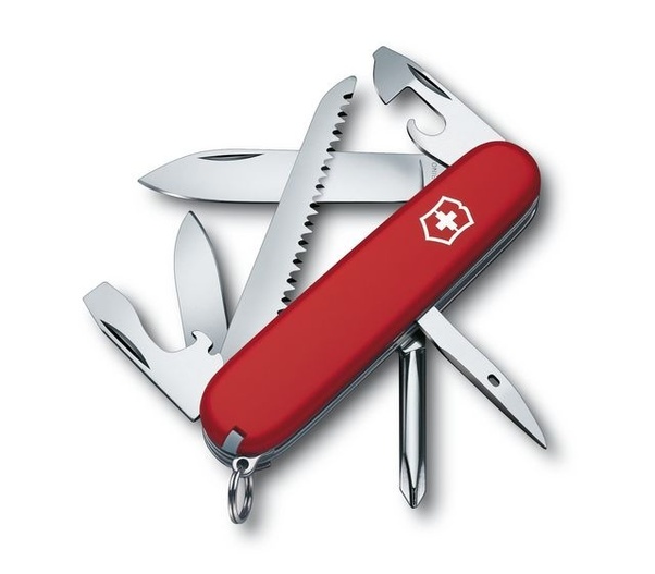 Why would you use the saw blade on a Swiss Army knife? Quora